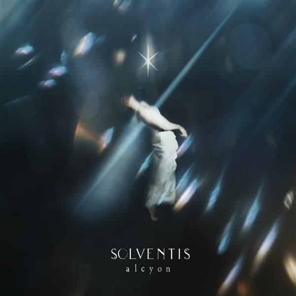 Solventis - Alcyon (LP) (Coloured Vinyl)