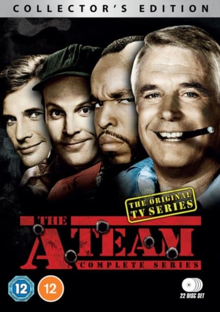 The A-Team - Complete Collectors Edition (Import)