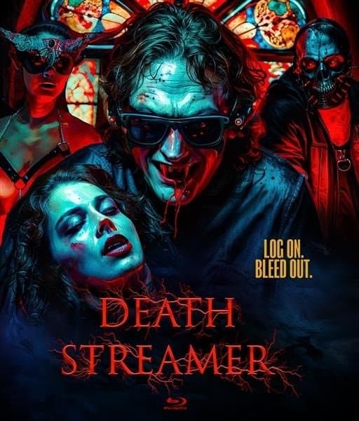 Death Streamer (Blu-ray) (Geen NL Ondertiteling)