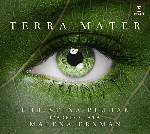 Pluhar - Terra Mater (CD)