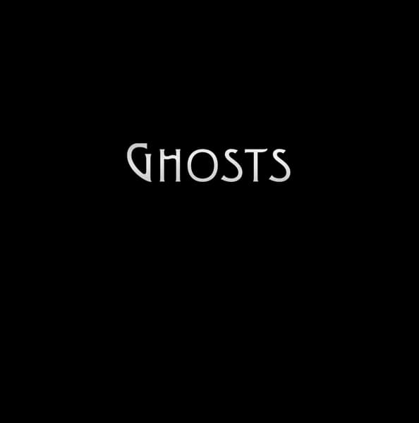 Bert Dockx - Ghosts (LP)