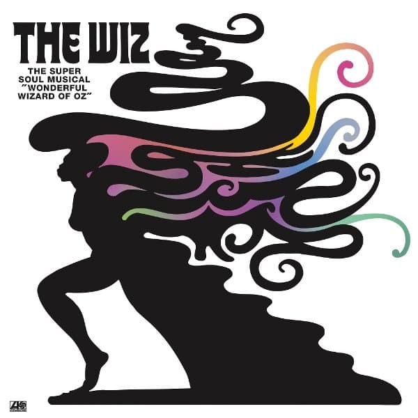 The Wiz - The Wiz: The Super Soul Musical Wonderful Wizard Of Oz (LP)