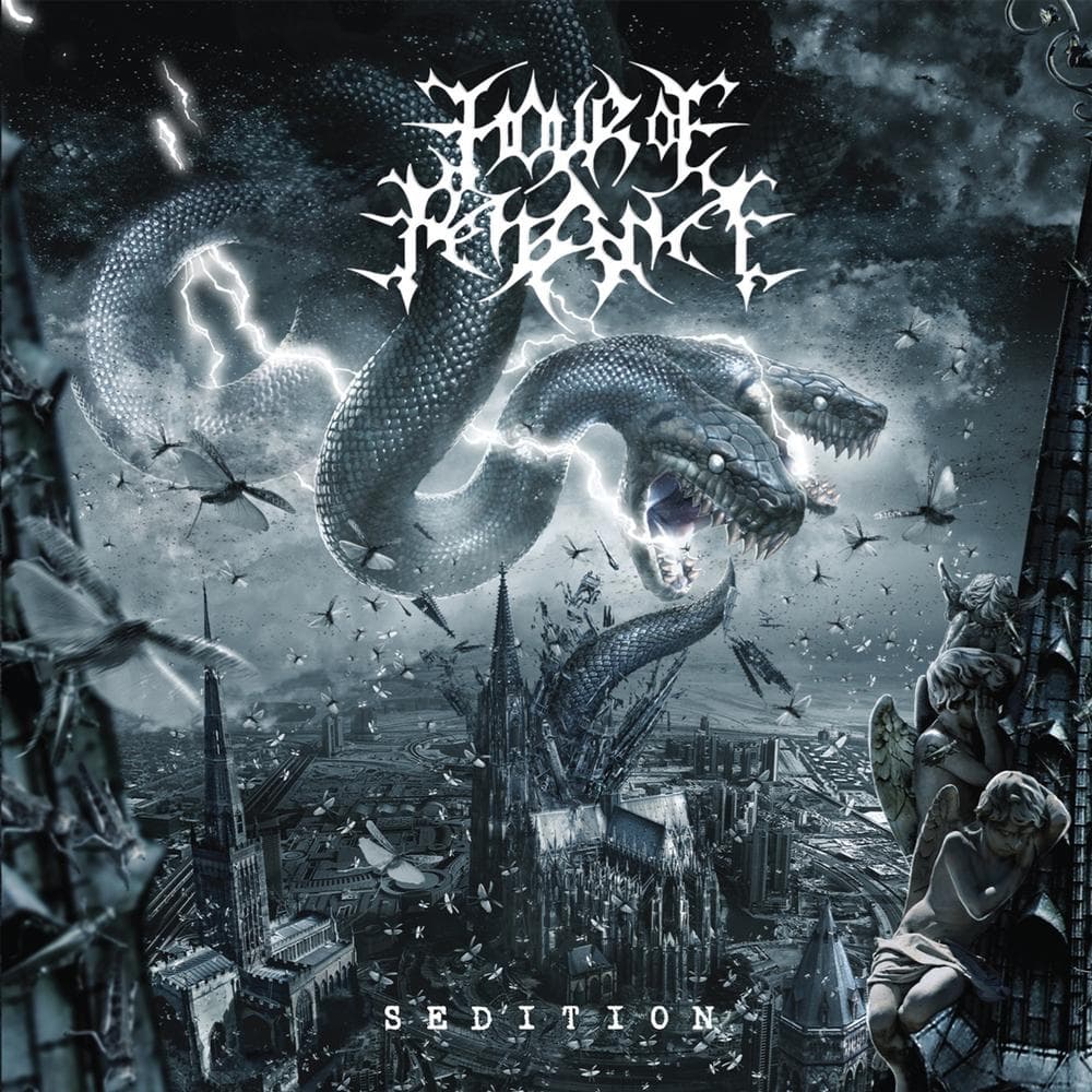 Hour Of Penance - Sedition (CD)