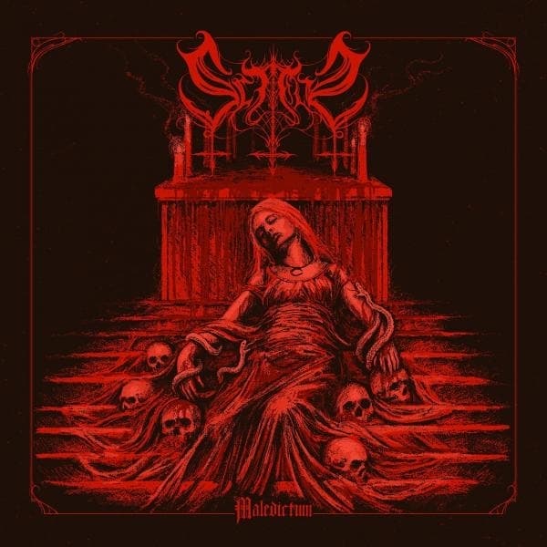 Scitalis - Maledictum (CD)