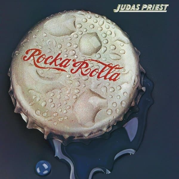 Judas Priest - Rocka Rolla (LP) (50th Anniversary Edition)