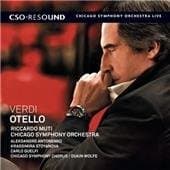 Aleksandrs Antonenko, Krassimira Stoyanova, Chicago Csymphony Orchestra, Riccardo Muti - Verdi: Otello (2 SACD)