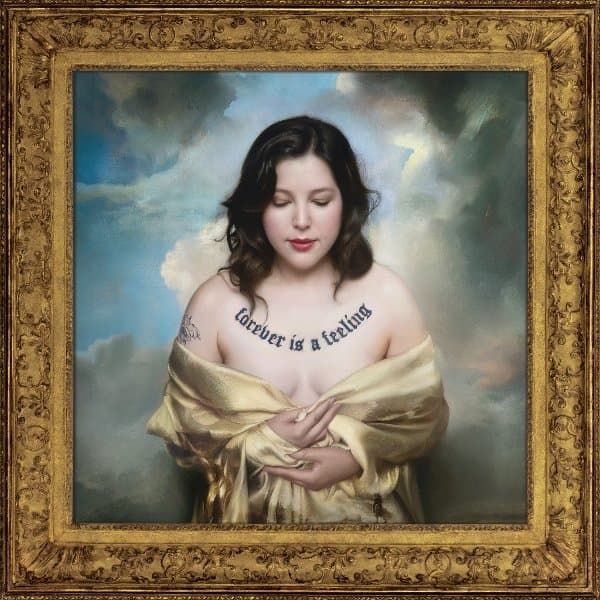 Lucy Dacus - Forever Is A Feeling (CD)