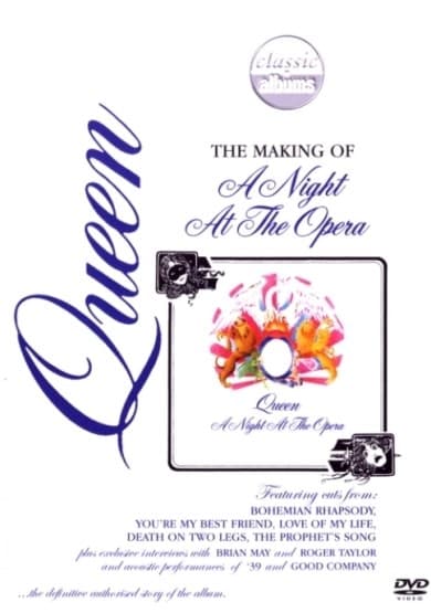 Queen - a night At The opera