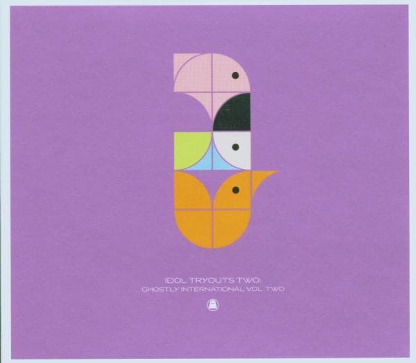 Various Artists - Idol Tryouts Two: Ghostly International Vol. Two (2 CD)