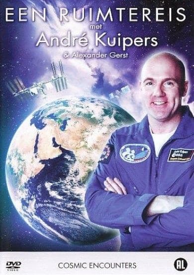 Ruimtereis Met Andre Kuipers & Alexander Gerst (DVD)