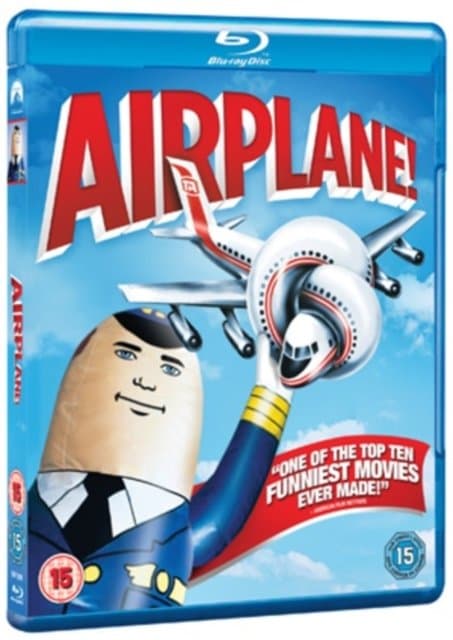 Airplane! (Import)