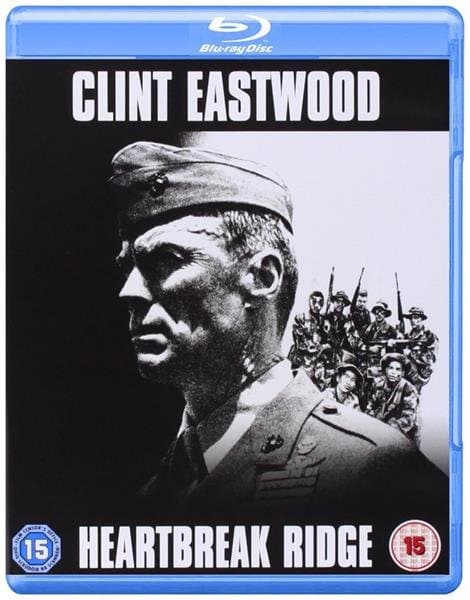 Heartbreak Ridge (Import)