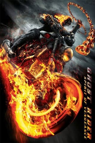 Ghost Rider: Spirit Of Vengeance (Import)