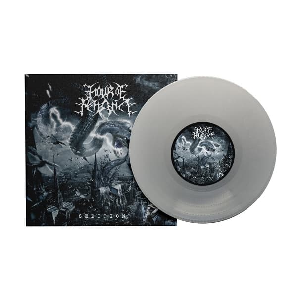 Hour Of Penance - Sedition (LP)