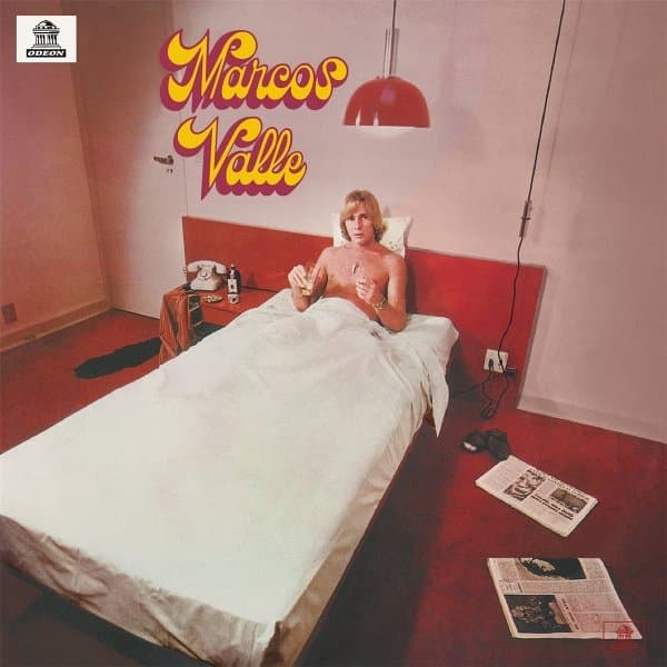 Marcos Valle - Marcus Valle (LP)