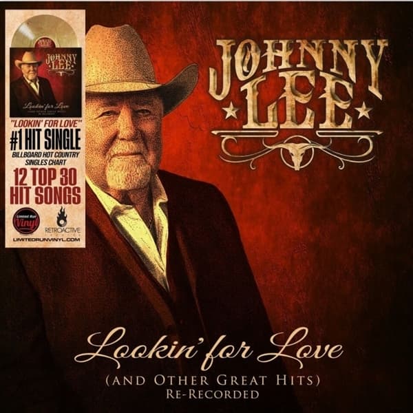 Johnny Lee - Lookin' For Love & Other Great Hits (CD)