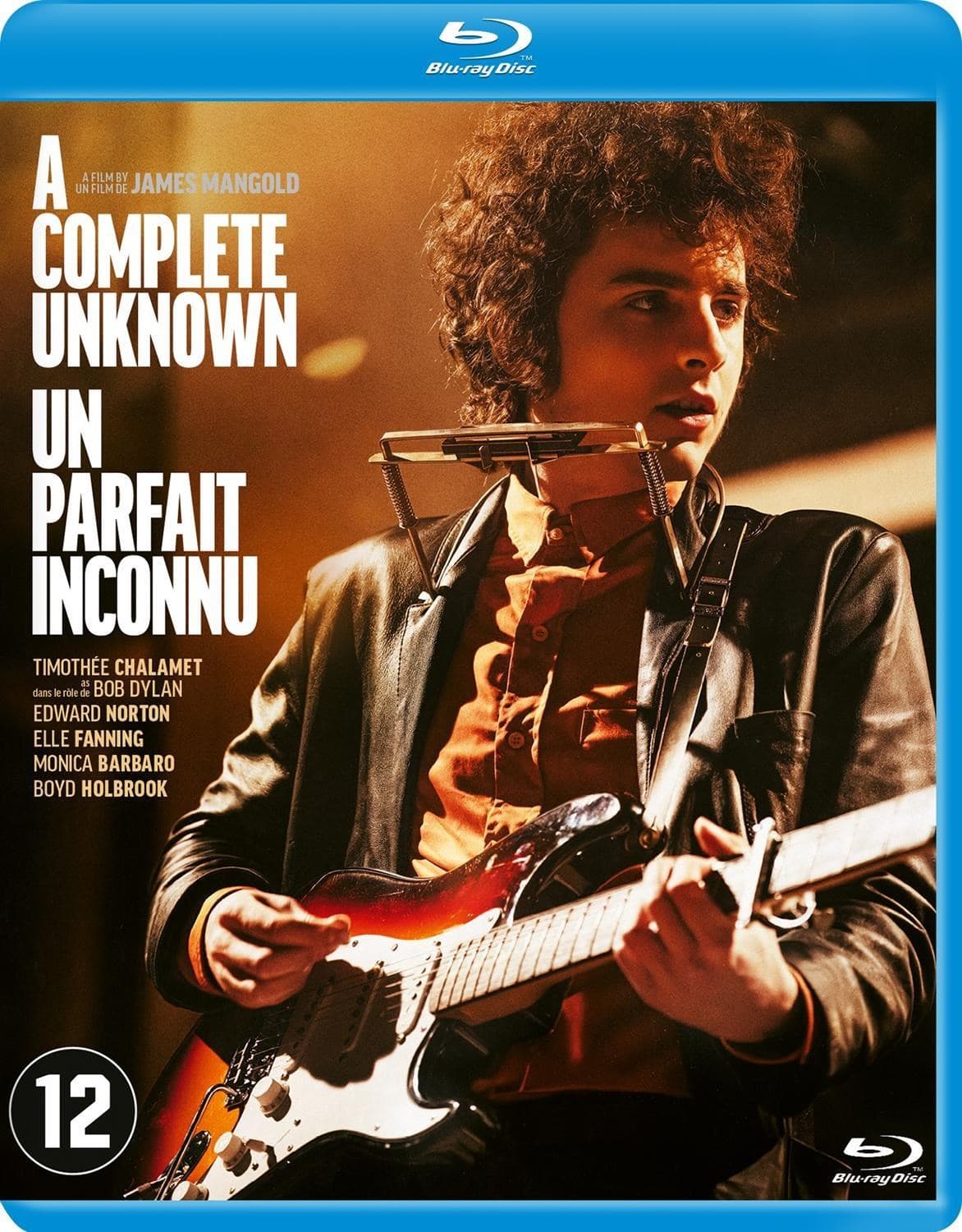 A Complete Unknown (Blu-ray)