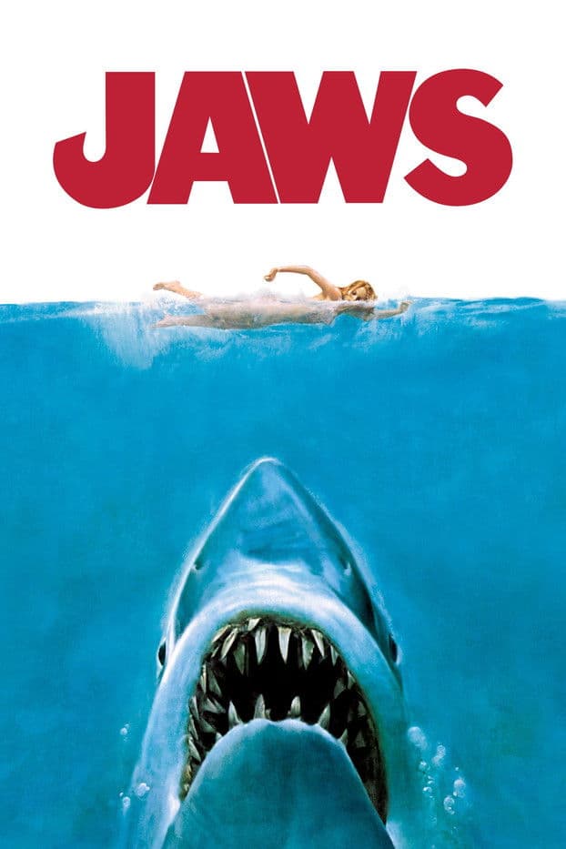 Jaws: Gb Eye - Key Art (Framed Print 30x40 Cm / Stampa In Cornice)