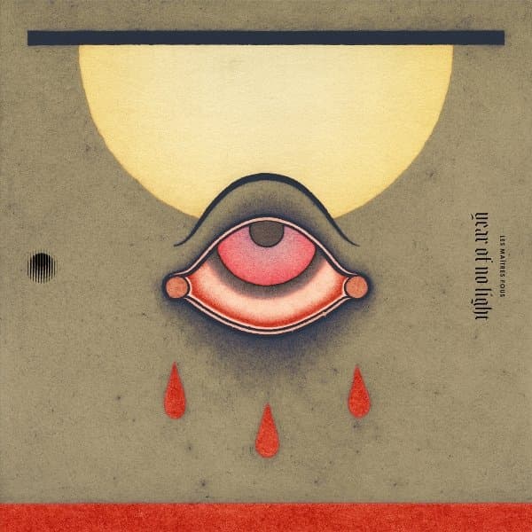 Year Of No Light - Les Maitres Fous (CD)
