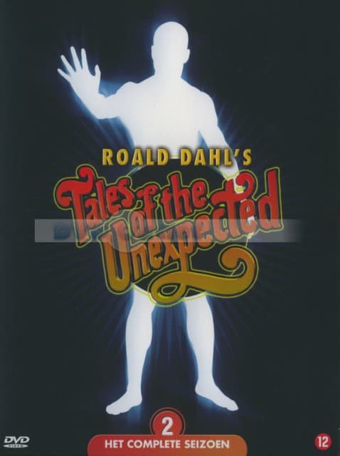 Tales of The unexpected - Seizoen 2 (DVD)