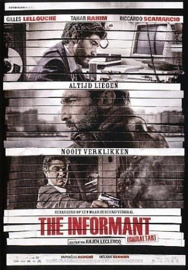 Informant (DVD)