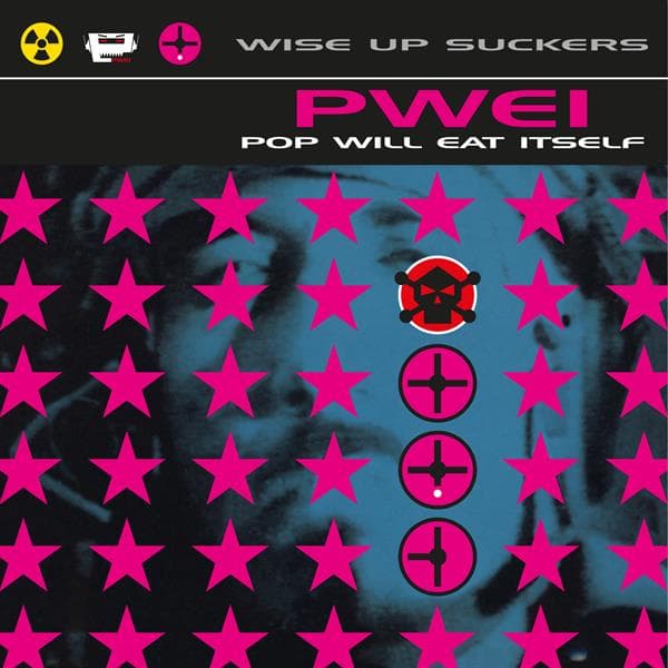 Pop Will Eat Itself - Wise Up Suckers (2 LP) (Coloured Vinyl) (Limited Edition)