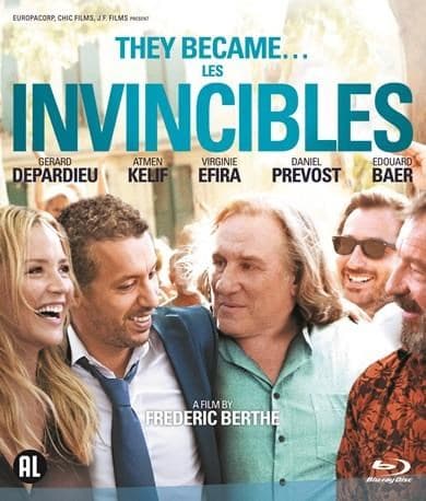 Les Invincibles (Blu-ray)