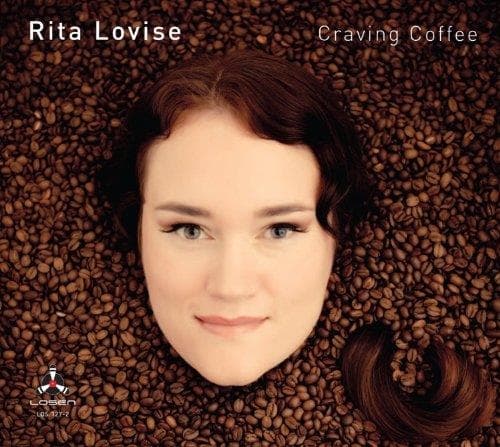Rita Lovise - Craving Coffee
