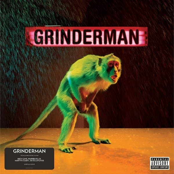 Grinderman - Grinderman (CD)