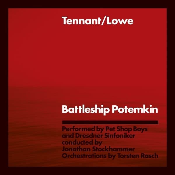 Tennant & Lowe - Battleship Potemkin (CD)