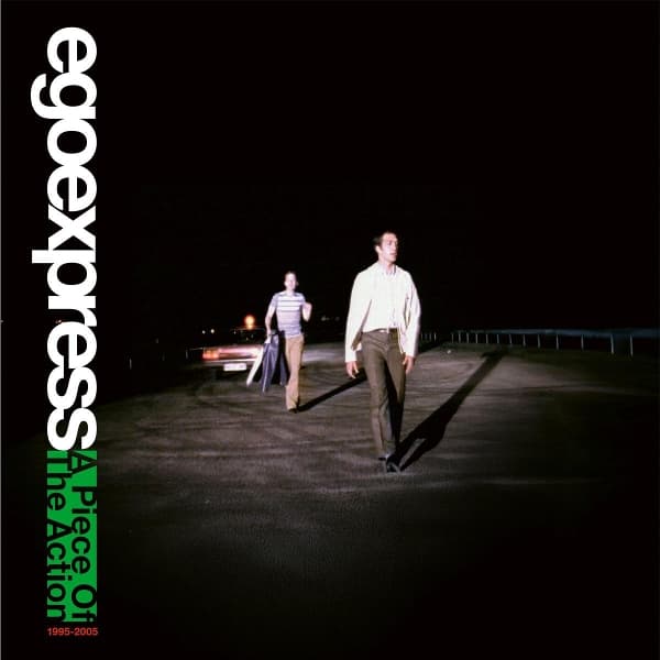 Egoexpress - A Piece Of The Action (1995-2005) (CD)