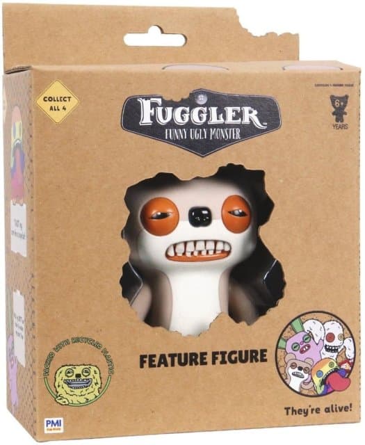 Fuggler - Funny Ugly Monster - Teddy Bear Nightmare ( 39909 )