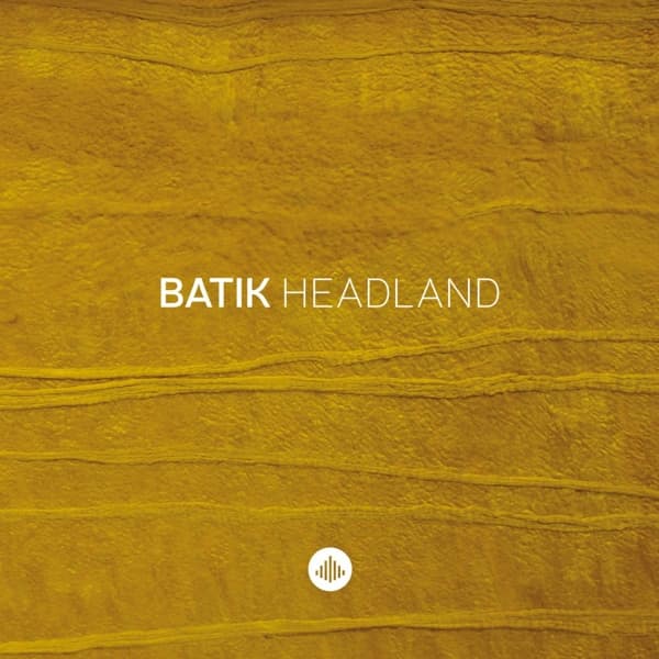 Batik - Headland (CD)
