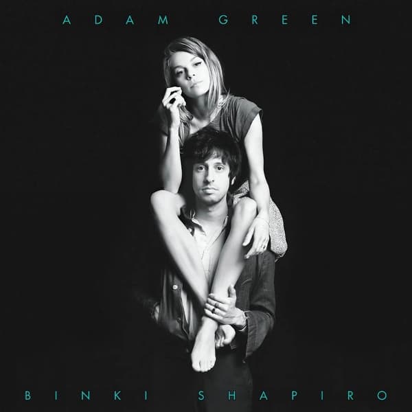 Adam Green & Binki Shapiro - Adam Green & Bunki Shapiro (LP) (Coloured Vinyl)