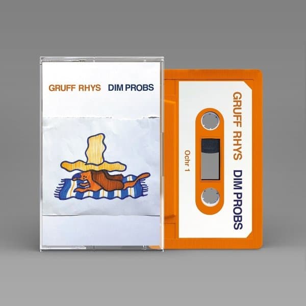 Gruff Rhys - Dim Probs (MC)