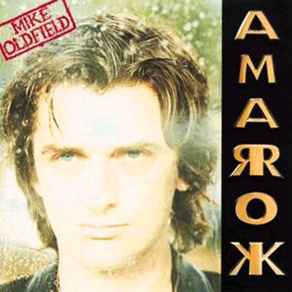 Mike Oldfield - Amarok (2 LP)