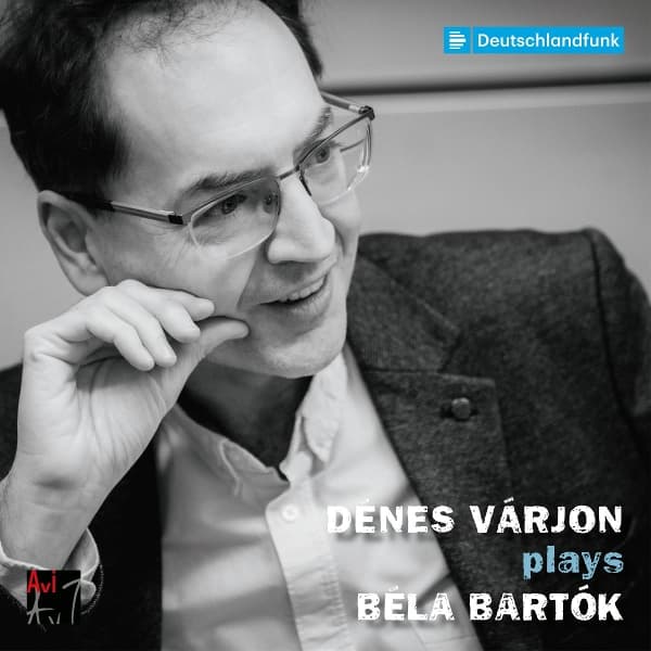 Dénes Várjon - Dénes Várjon Plays Béla Bartók (CD)