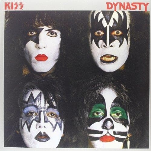 Kiss - Dynasty (LP)  (40th Anniversary Edition)