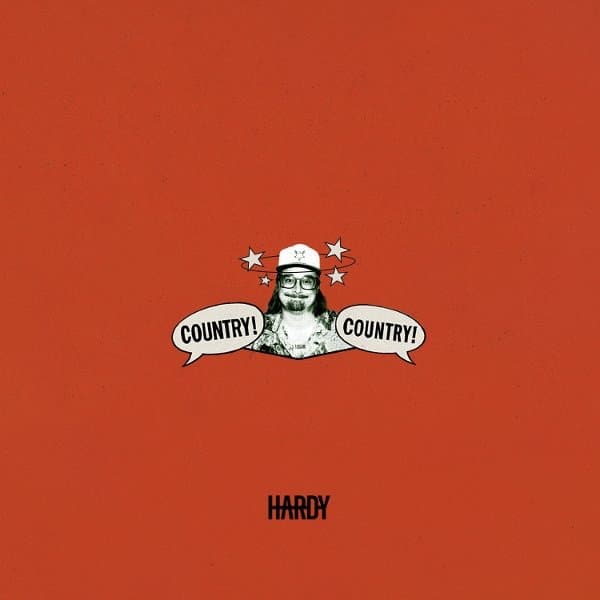 Hardy - Country! Country! (2 LP)
