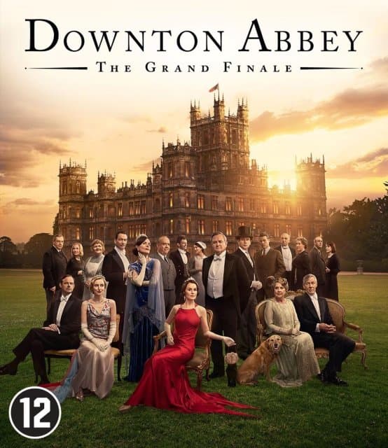 Downton Abbey - The Grand Finale (Blu-ray)