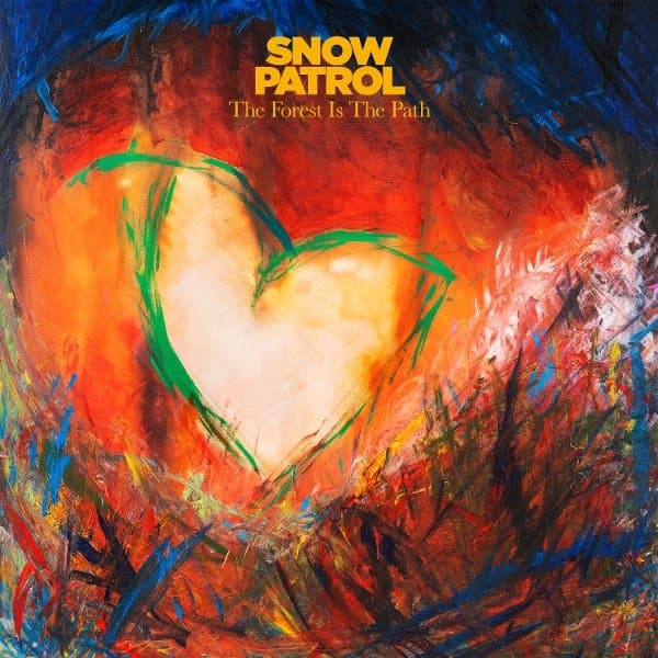 Snow Patrol - The Forest Is The Path (2 LP) (Coloured Vinyl) (Limited Edition)
