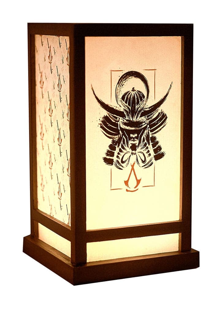 Assassin\'s Creed Shadows LED-Light Lantern 25 cm