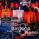 Rodion Tolmachev & Midori Kitagawa - Bassoon & Piano (CD)