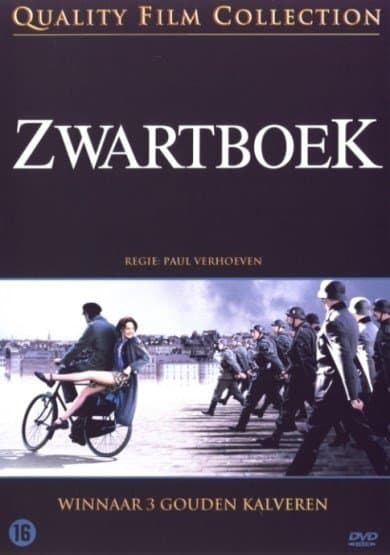 Zwartboek (DVD)