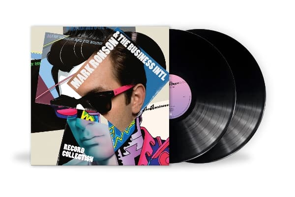 Mark Ronson & The Business Intl. - Record Collection (2 LP)
