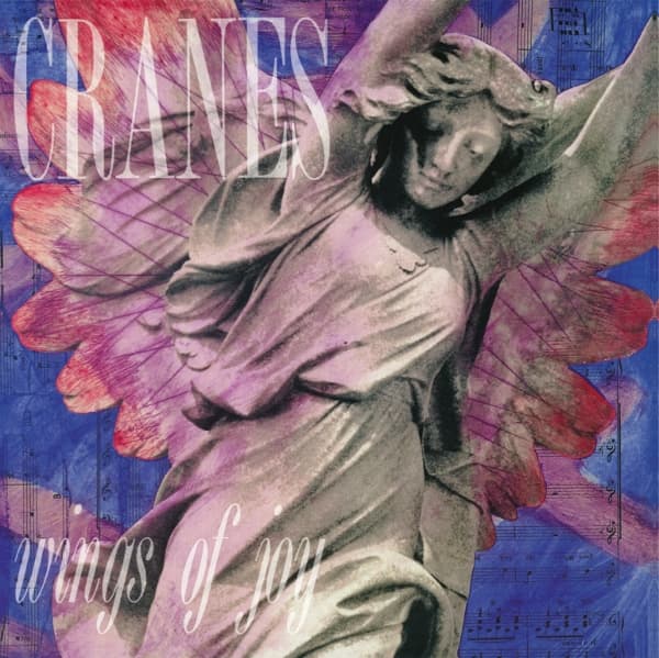 Cranes - Wings Of Joy (LP)