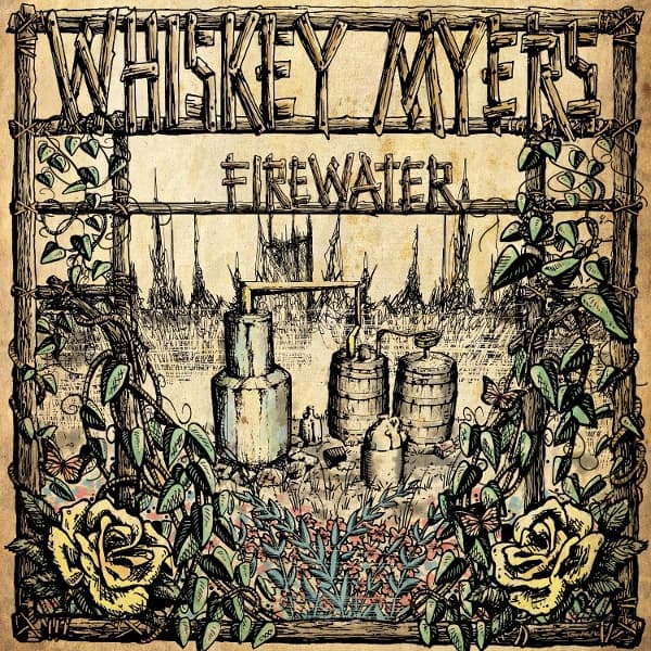 Whiskey Myers - Firewater (2 LP) (Remastered)