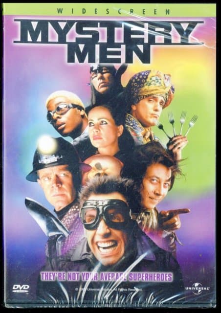Mystery Men