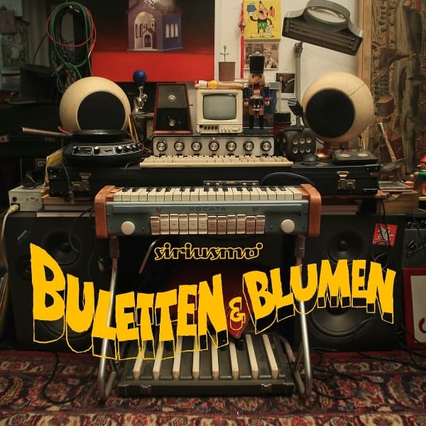 Siriusmo - Buletten & Blumen (LP)