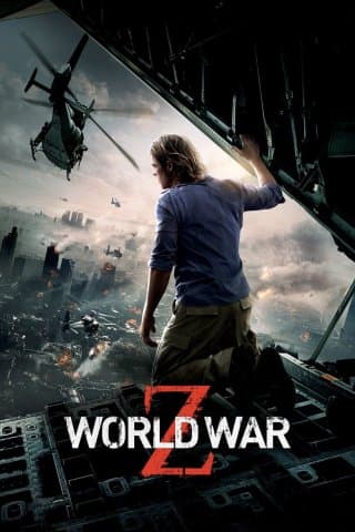 World War Z (ltd Ed) (sbk) (4K UHD) (USA Import)